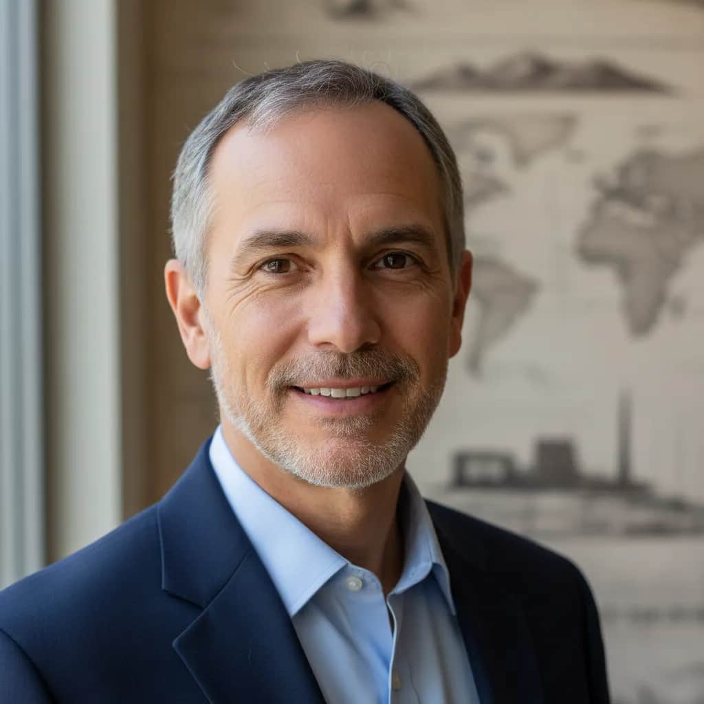 Autor Sebastian Brzeziński