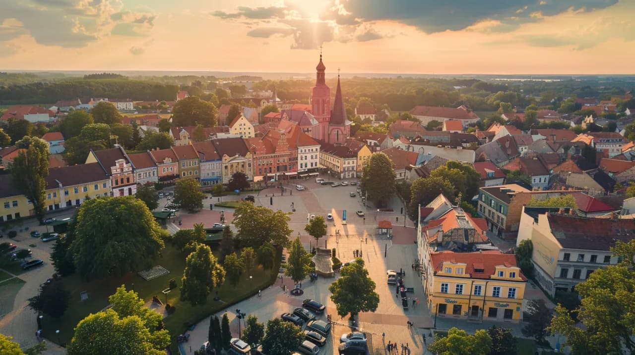 Kaźmierzów: Atrakcje turystyczne i zabytki w miejscowości Kaźmierzów Kaźmierzów: Atrakcje turystyczne i zabytki w miejscowości Kaźmierzów