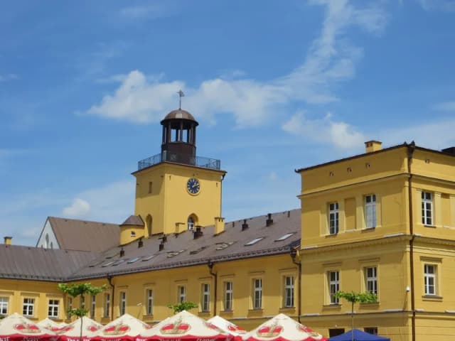 5 pałaców w Koszęcinie przyciągających wzrok architekturą 5 pałaców w Koszęcinie przyciągających wzrok architekturą