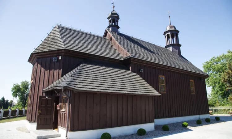 Parafia Kaczanowo: Najciekawsze atrakcje turystyczne w Kaczanowie Parafia Kaczanowo: Najciekawsze atrakcje turystyczne w Kaczanowie