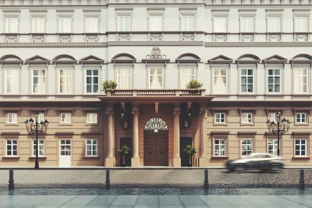 Pałac Hatzfeldów: fascynująca historia i przyszłość wrocławskiego zabytku Pałac Hatzfeldów: fascynująca historia i przyszłość wrocławskiego zabytku