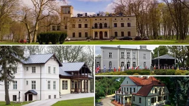 Wierzbiczany Pałac: Historia i zwiedzanie pałacu w Wierzbiczanach Wierzbiczany Pałac: Historia i zwiedzanie pałacu w Wierzbiczanach