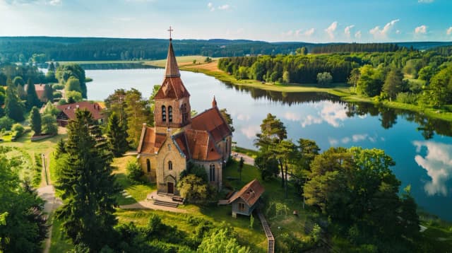 Książnik: Co warto zobaczyć i zwiedzić w miejscowości Książnik? Książnik: Co warto zobaczyć i zwiedzić w miejscowości Książnik?