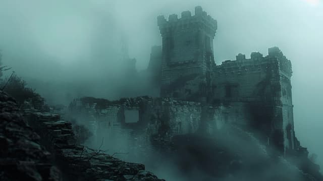 Zamek w Korczynie – mroczna przeszłość średniowiecznej twierdzy Zamek w Korczynie – mroczna przeszłość średniowiecznej twierdzy