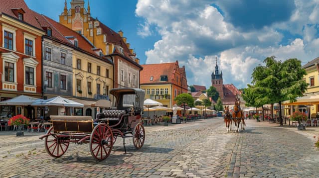 Polakowice: Najciekawsze atrakcje turystyczne w Polakowicach Polakowice: Najciekawsze atrakcje turystyczne w Polakowicach