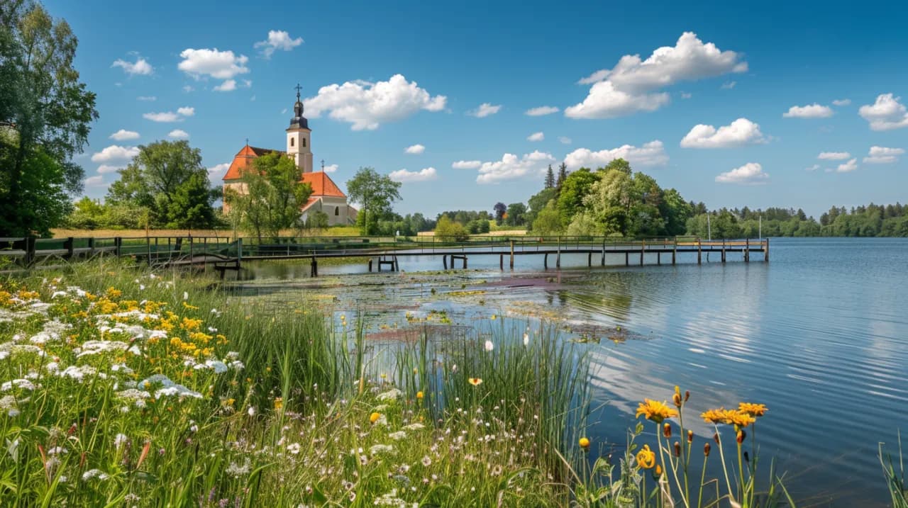 Orle Kujawsko Pomorskie: Atrakcje turystyczne w Orle Orle Kujawsko Pomorskie: Atrakcje turystyczne w Orle