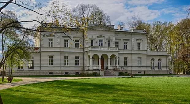 Zapomniane opowieści Pałacu w Boglewicach z neorenesansu Zapomniane opowieści Pałacu w Boglewicach z neorenesansu