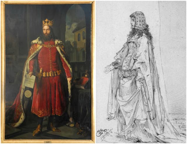 Czy Kazimierz Wielki miał syna? Tajemnica potomstwa króla Polski Czy Kazimierz Wielki miał syna? Tajemnica potomstwa króla Polski