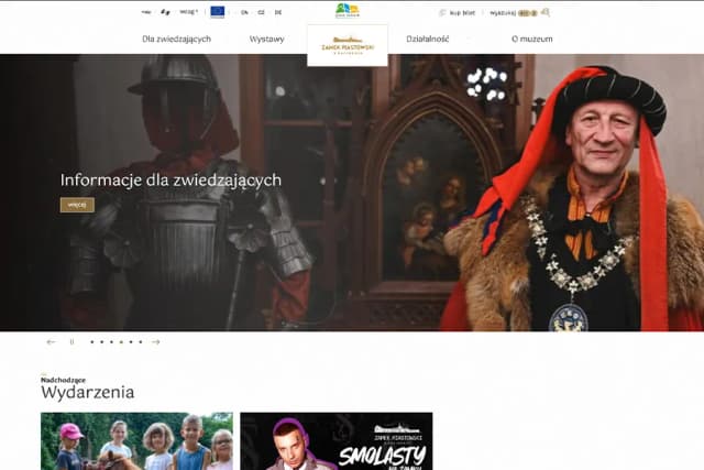 Zamek w Raciborzu: Historia, atrakcje i tajemnice, które musisz poznać Zamek w Raciborzu: Historia, atrakcje i tajemnice, które musisz poznać