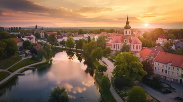 Siestrzeń: Najciekawsze atrakcje turystyczne w miejscowości Siestrzeń Siestrzeń: Najciekawsze atrakcje turystyczne w miejscowości Siestrzeń