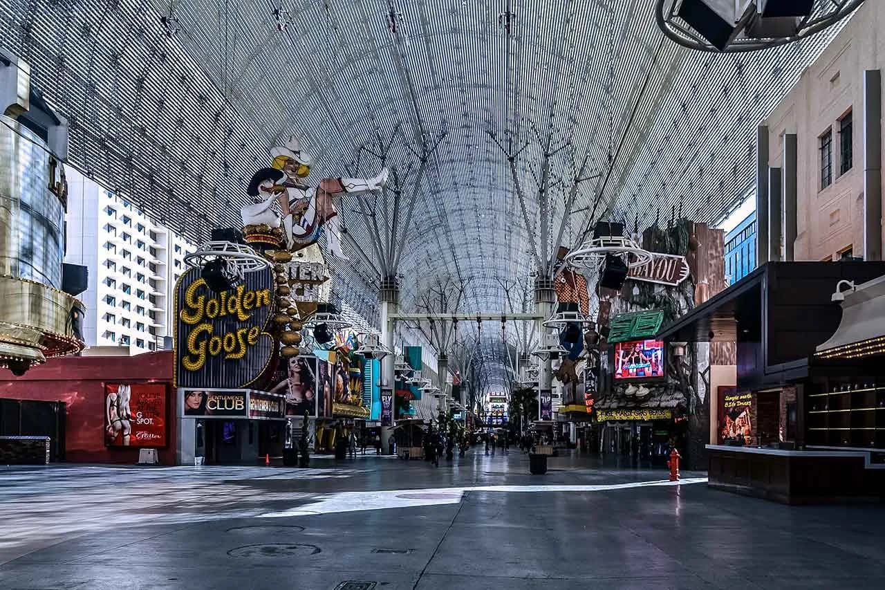 Las Vegas: historia powstania miasta hazardu i rozrywki Las Vegas: historia powstania miasta hazardu i rozrywki