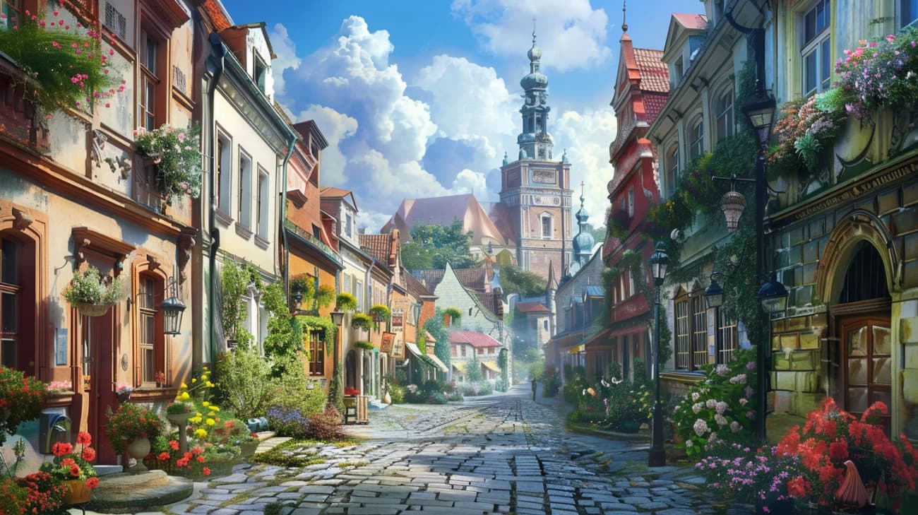 Krzyżowice – bogata historia i dziedzictwo małej miejscowości Krzyżowice – bogata historia i dziedzictwo małej miejscowości