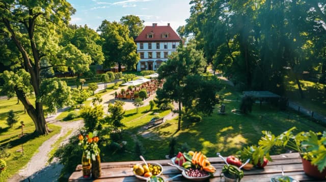Komorów Mazowieckie: Atrakcje turystyczne w Komorowie Mazowieckim Komorów Mazowieckie: Atrakcje turystyczne w Komorowie Mazowieckim