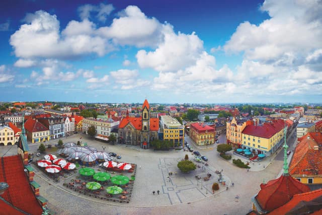 Lisów – nieodkryte miasto na Śląsku, które warto odwiedzić Lisów – nieodkryte miasto na Śląsku, które warto odwiedzić