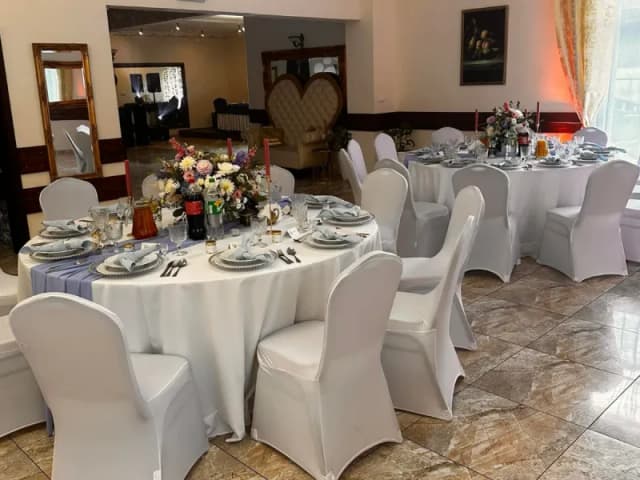 Kamienny Dworek Kamień - idealne miejsce na wesele i nocleg Kamienny Dworek Kamień - idealne miejsce na wesele i nocleg