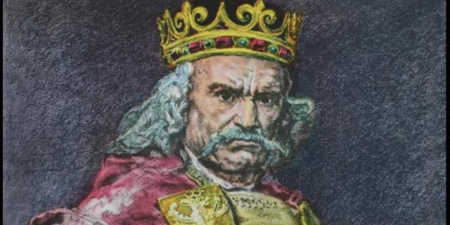 Władysław Łokietek: mroczny koniec potężnego władcy Polski, który zmienił historię Władysław Łokietek: mroczny koniec potężnego władcy Polski, który zmienił historię