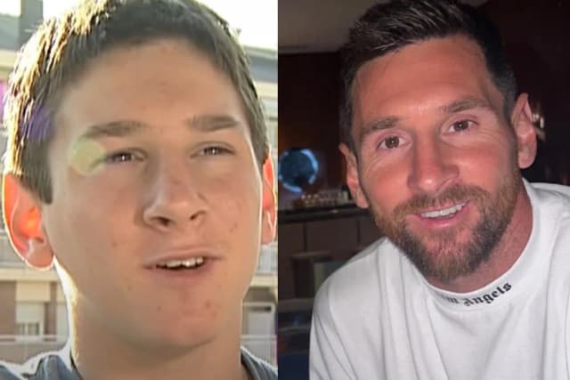 Messi: Nieznana historia narodzin gwiazdy światowego futbolu Messi: Nieznana historia narodzin gwiazdy światowego futbolu