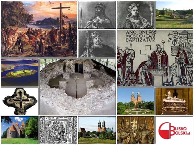 W którym roku Polska przyjęła chrzest? Poznaj kluczowe wydarzenie w historii W którym roku Polska przyjęła chrzest? Poznaj kluczowe wydarzenie w historii