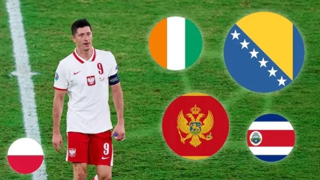 Polska nigdy nie wygrała Euro - Najlepsze wyniki reprezentacji Polska nigdy nie wygrała Euro - Najlepsze wyniki reprezentacji