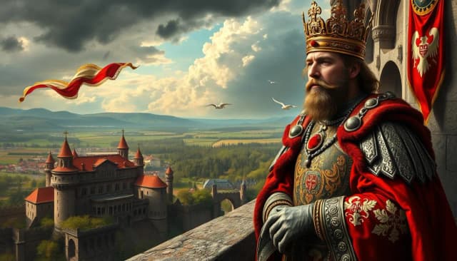Który król Polski panował najdłużej? Zaskakująca historia najdłuższego panowania Który król Polski panował najdłużej? Zaskakująca historia najdłuższego panowania