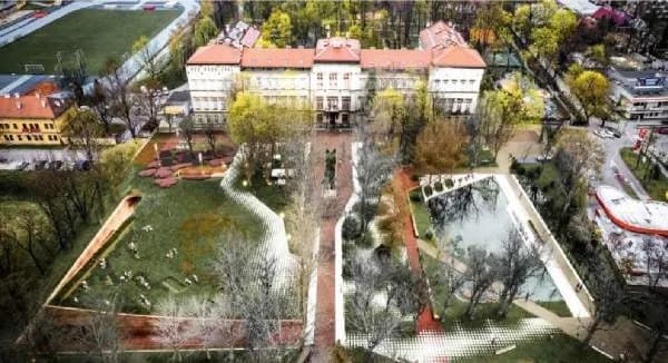 Pałac królewski w Łobzowie: Historia, architektura i tajemnice Pałac królewski w Łobzowie: Historia, architektura i tajemnice