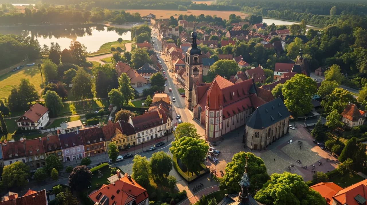 Maszków: Najciekawsze atrakcje turystyczne w miejscowości Maszków Maszków: Najciekawsze atrakcje turystyczne w miejscowości Maszków