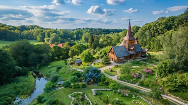Ryczów: Co warto zobaczyć i zwiedzić w miejscowości Ryczów? Ryczów: Co warto zobaczyć i zwiedzić w miejscowości Ryczów?