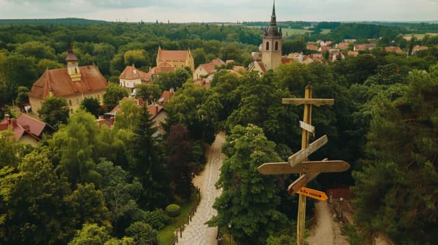 Nacław: Co warto zobaczyć i zwiedzić w miejscowości Nacław? Nacław: Co warto zobaczyć i zwiedzić w miejscowości Nacław?