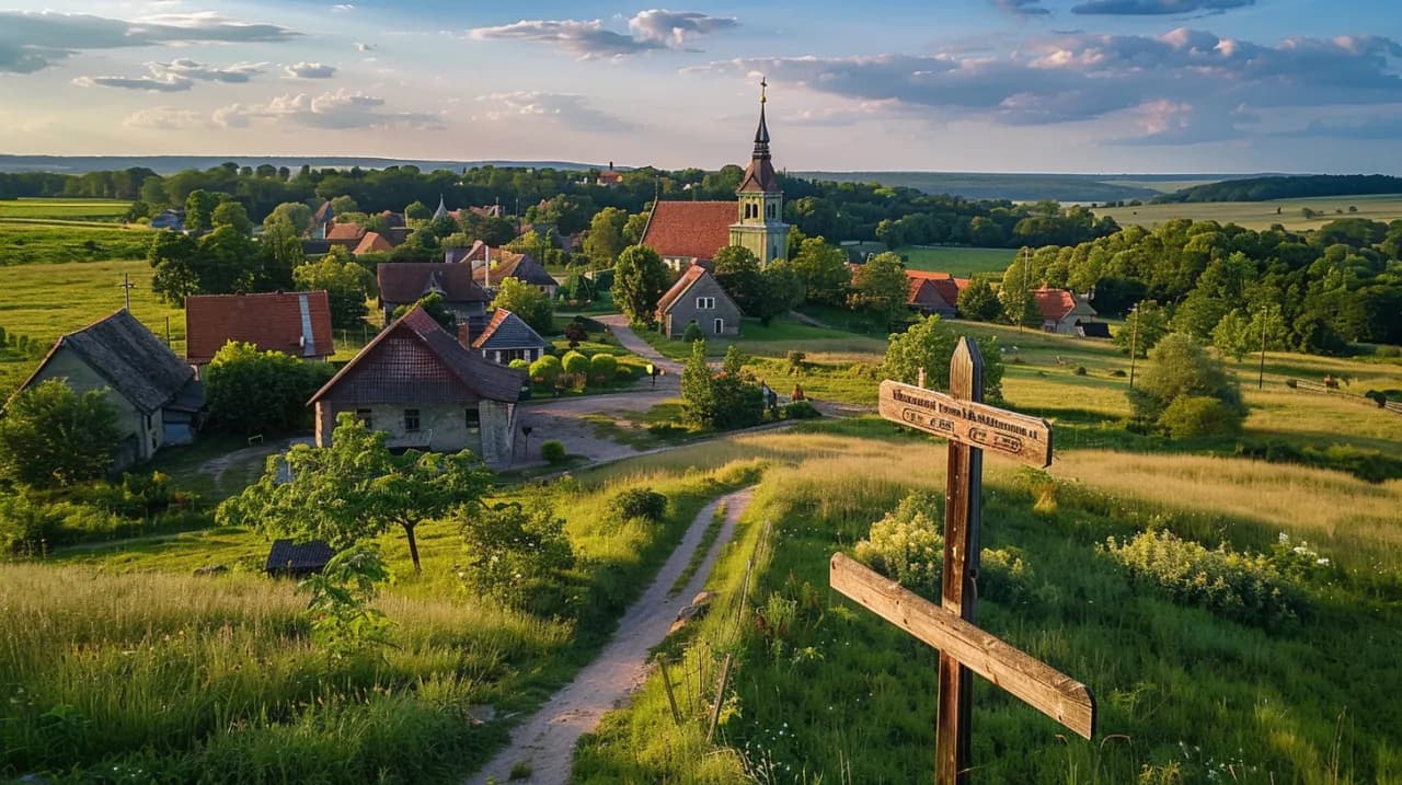 Czułczyce: Atrakcje turystyczne i miejsca warte zobaczenia w Czułczycach Czułczyce: Atrakcje turystyczne i miejsca warte zobaczenia w Czułczycach