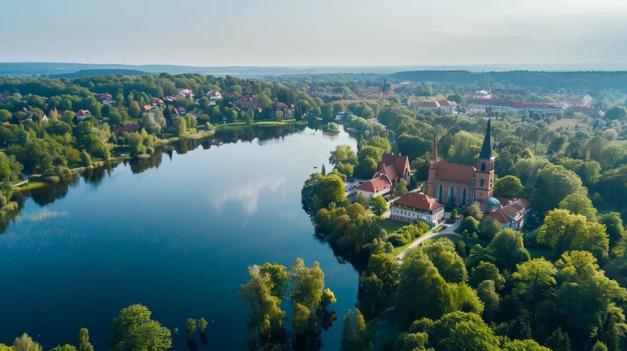 Ugoszcz: Najciekawsze atrakcje turystyczne w miejscowości Ugoszcz Ugoszcz: Najciekawsze atrakcje turystyczne w miejscowości Ugoszcz