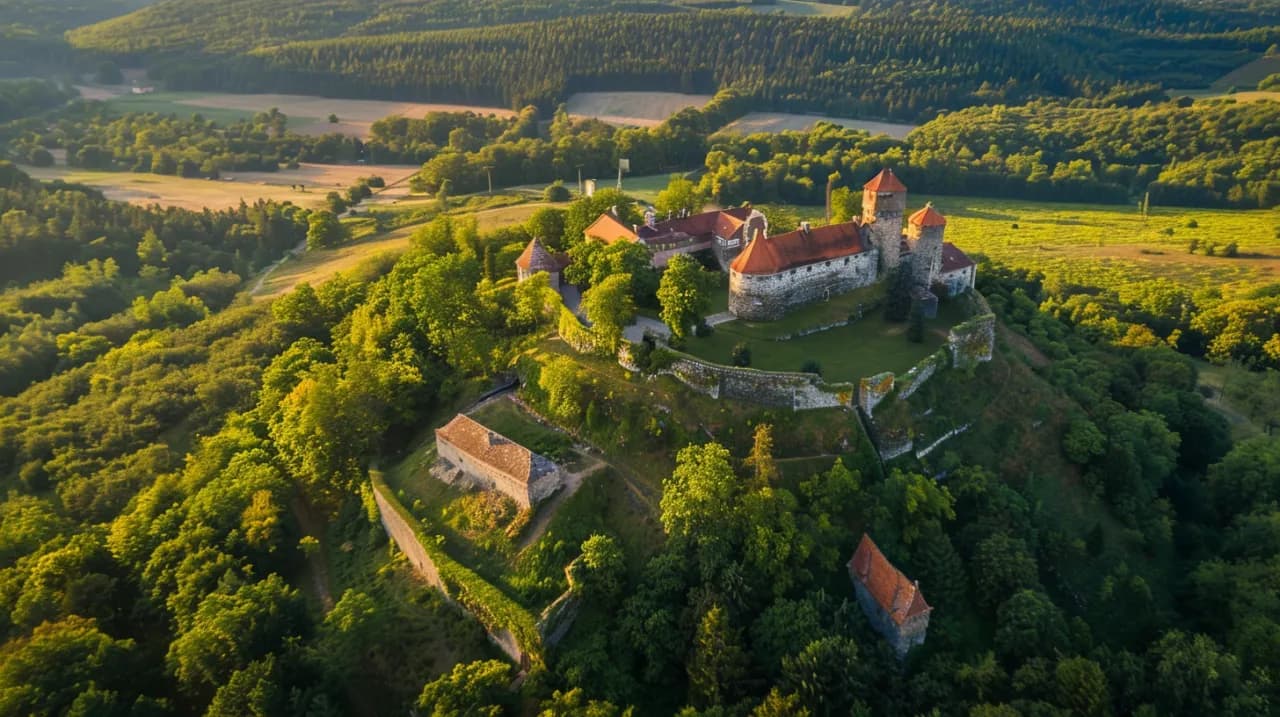 Choroń: Najciekawsze atrakcje turystyczne w miejscowości Choroń Choroń: Najciekawsze atrakcje turystyczne w miejscowości Choroń