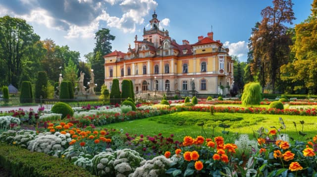 Śmiłów: Atrakcje turystyczne i zabytki w miejscowości Śmiłów Śmiłów: Atrakcje turystyczne i zabytki w miejscowości Śmiłów