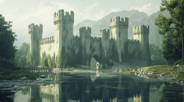 Zamek Bobrów: Historia i zwiedzanie zamku w miejscowości Bobrów Zamek Bobrów: Historia i zwiedzanie zamku w miejscowości Bobrów