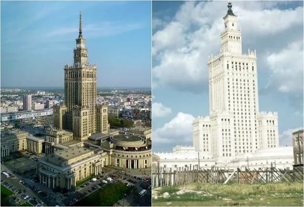 Biały Pałac Kultury odzyskał dawny blask: Proces kompleksowej renowacji PKiN Biały Pałac Kultury odzyskał dawny blask: Proces kompleksowej renowacji PKiN