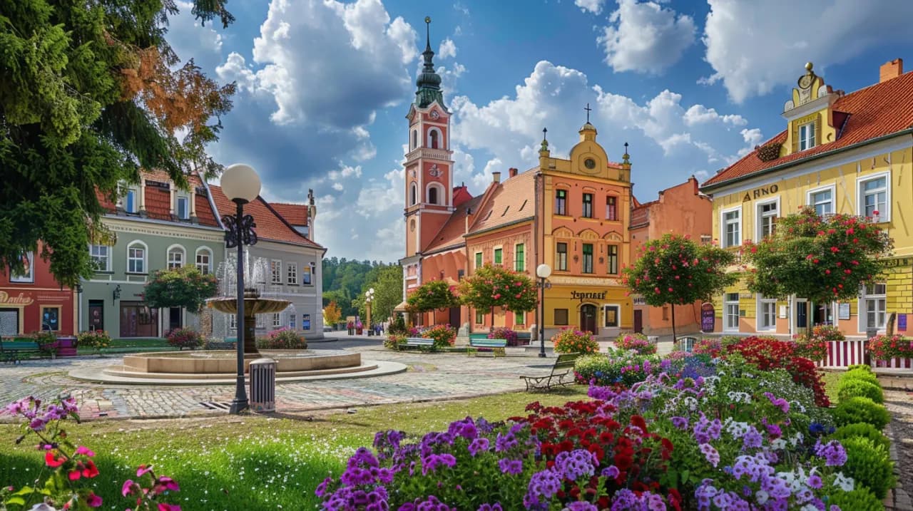 Niemczyk: Najciekawsze atrakcje turystyczne w miejscowości Niemczyk Niemczyk: Najciekawsze atrakcje turystyczne w miejscowości Niemczyk