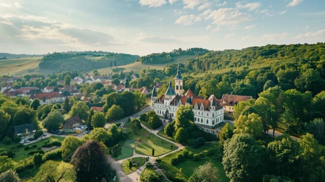 Gościszów: Odkryj ciekawe miejsca i atrakcje w Gościszowie Gościszów: Odkryj ciekawe miejsca i atrakcje w Gościszowie