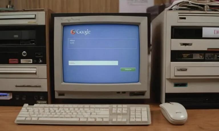 Nieznana historia Google: Jak Page i Brin rozpoczęli rewolucję w internecie Nieznana historia Google: Jak Page i Brin rozpoczęli rewolucję w internecie