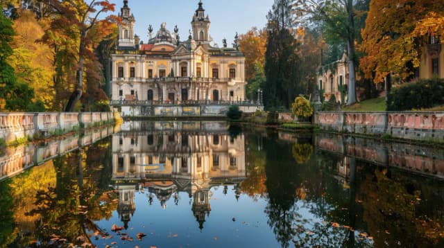 Radomierzyce Pałac: Historia i zwiedzanie pałacu w Radomierzycach Radomierzyce Pałac: Historia i zwiedzanie pałacu w Radomierzycach