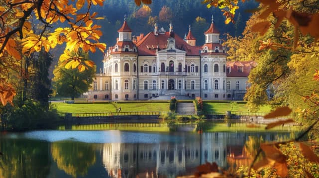 Będlewo Pałac: Historia i zwiedzanie pałacu w miejscowości Będlewo Będlewo Pałac: Historia i zwiedzanie pałacu w miejscowości Będlewo
