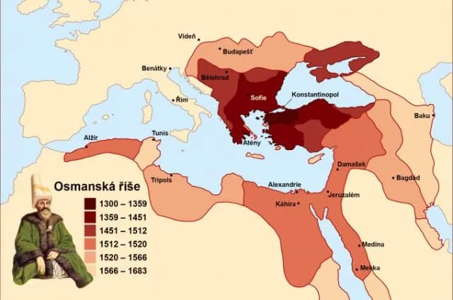 Dynastia osmańska: historia, upadek i wpływ na świat, który zmienił Europę Dynastia osmańska: historia, upadek i wpływ na świat, który zmienił Europę