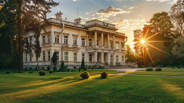 Pałac Poledno: Historia i zwiedzanie pałacu w miejscowości Poledno Pałac Poledno: Historia i zwiedzanie pałacu w miejscowości Poledno