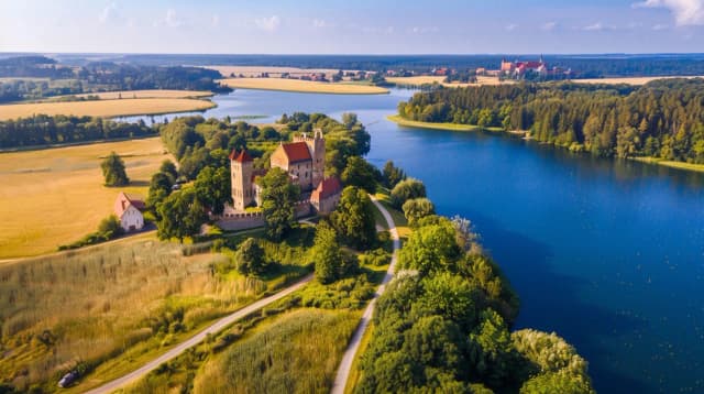 Mełno: Co warto zobaczyć i zwiedzić w miejscowości Mełno? Mełno: Co warto zobaczyć i zwiedzić w miejscowości Mełno?