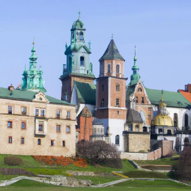 Kraków stolicą Polski - fascynująca historia i ważne daty Kraków stolicą Polski - fascynująca historia i ważne daty