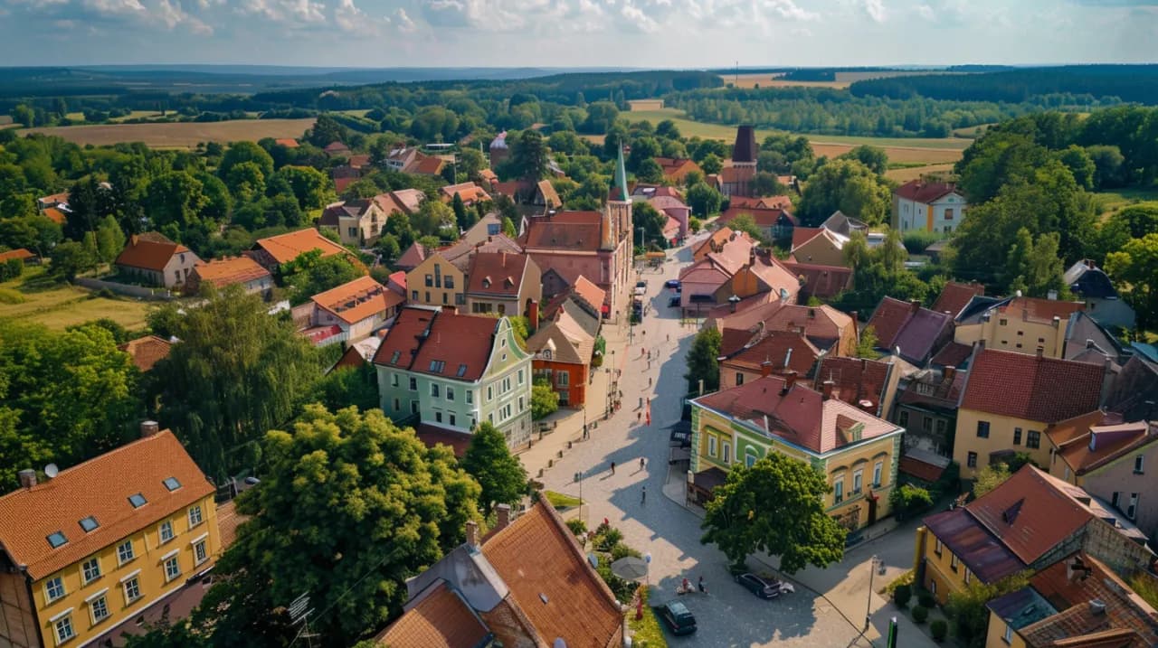 Kaliszki: Co warto zobaczyć i zwiedzić w miejscowości Kaliszki? Kaliszki: Co warto zobaczyć i zwiedzić w miejscowości Kaliszki?