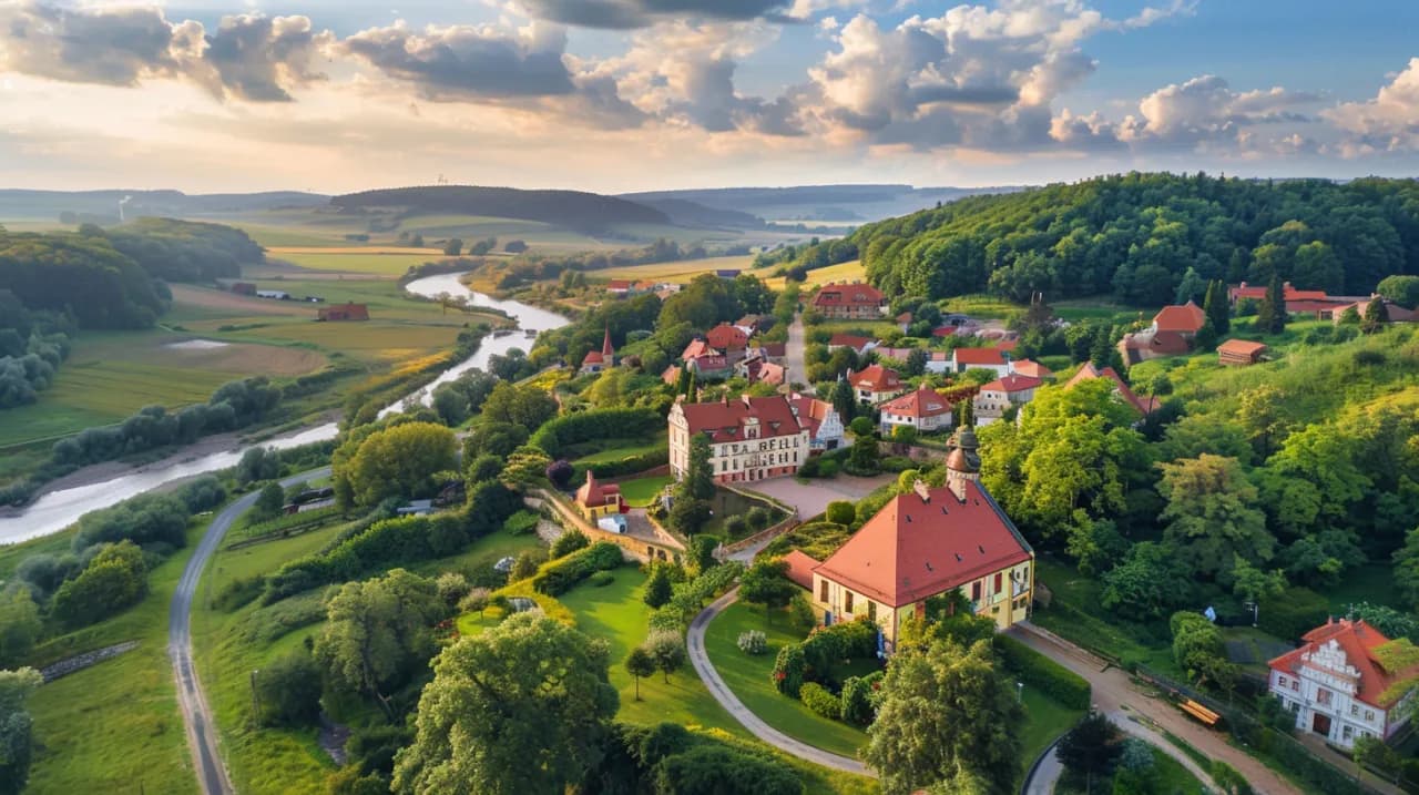 Kiełczówek: Najciekawsze atrakcje turystyczne w Kiełczówku Kiełczówek: Najciekawsze atrakcje turystyczne w Kiełczówku