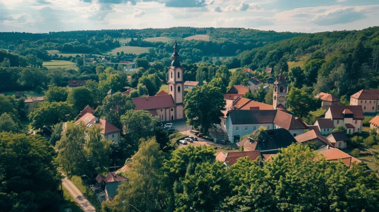 Więcków: Co warto zobaczyć i zwiedzić w miejscowości Więcków? Więcków: Co warto zobaczyć i zwiedzić w miejscowości Więcków?