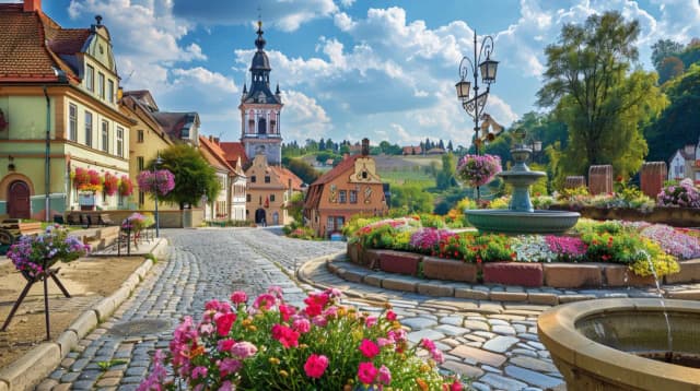 Kamień Dolnośląskie: Najciekawsze atrakcje w miejscowości Kamień Kamień Dolnośląskie: Najciekawsze atrakcje w miejscowości Kamień