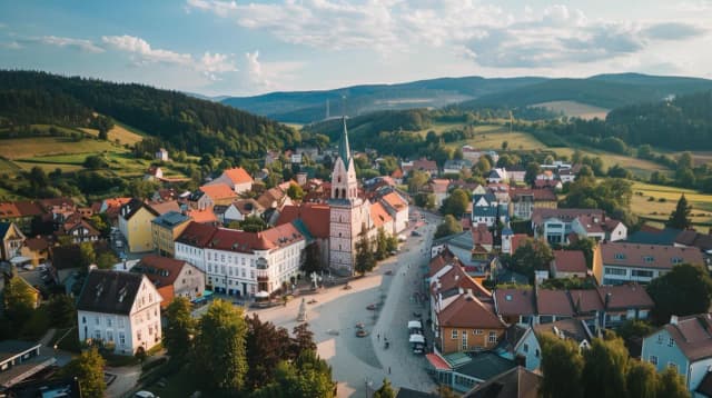 Zarska Wies: Co warto zobaczyć i zwiedzić w Zarskiej Wsi? Zarska Wies: Co warto zobaczyć i zwiedzić w Zarskiej Wsi?