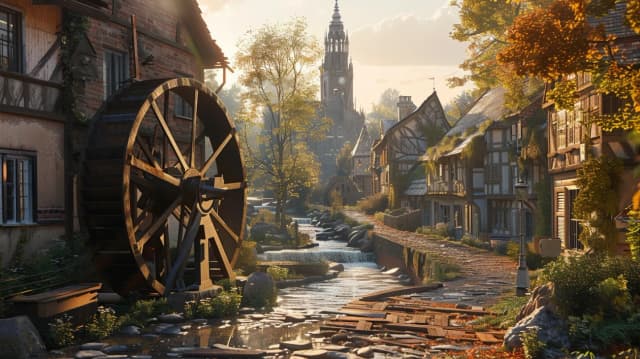 Tajemnice Młynicy – historia niewielkiej miejscowości Tajemnice Młynicy – historia niewielkiej miejscowości