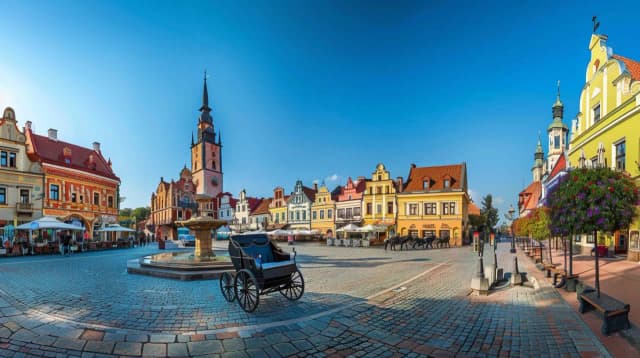 Życzyn: Najciekawsze atrakcje turystyczne w miejscowości Życzyn Życzyn: Najciekawsze atrakcje turystyczne w miejscowości Życzyn